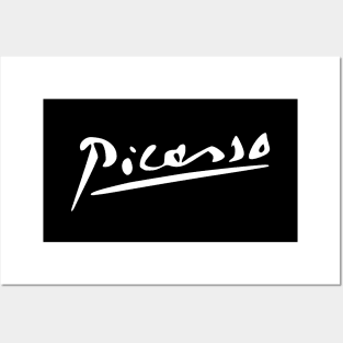 Picasso Posters and Art